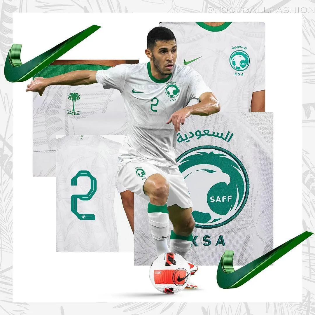 Mundial Qatar 2022: Todos los jerseys de las selecciones
