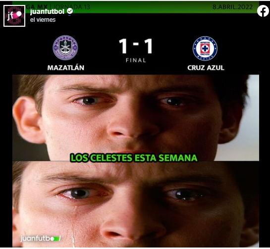 Memes de la Liga MX, Jornada 13