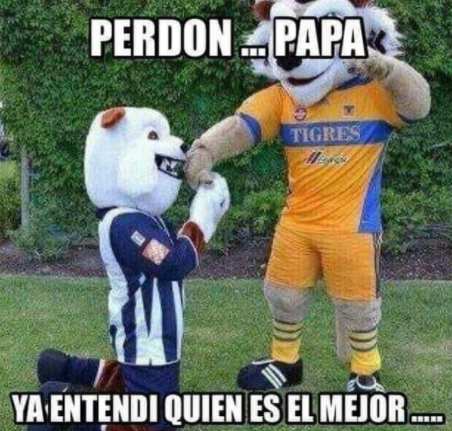 Memes de la Liga MX, Jornada 11