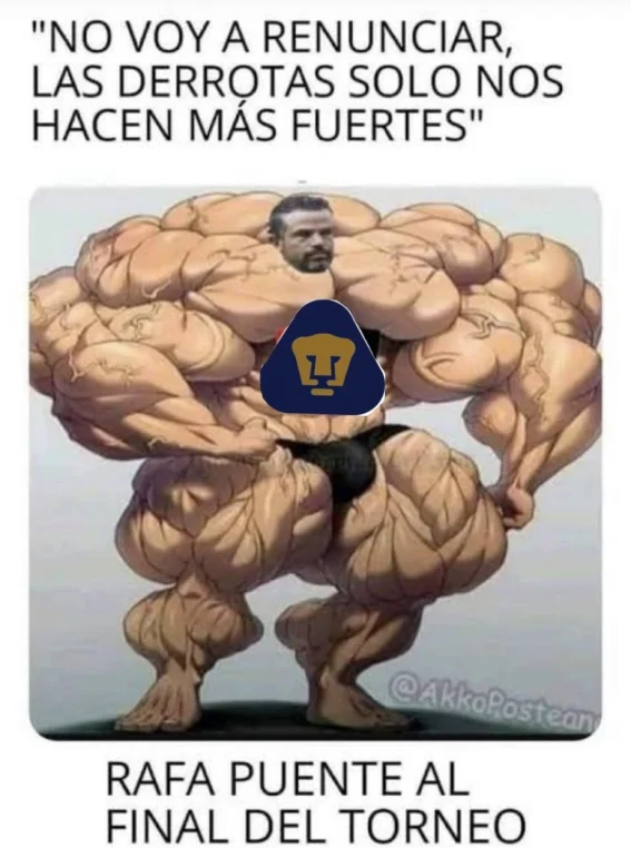 Memes la Liga MX, Jornada 11