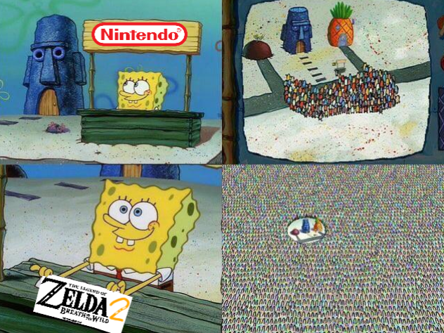 Memes del E3