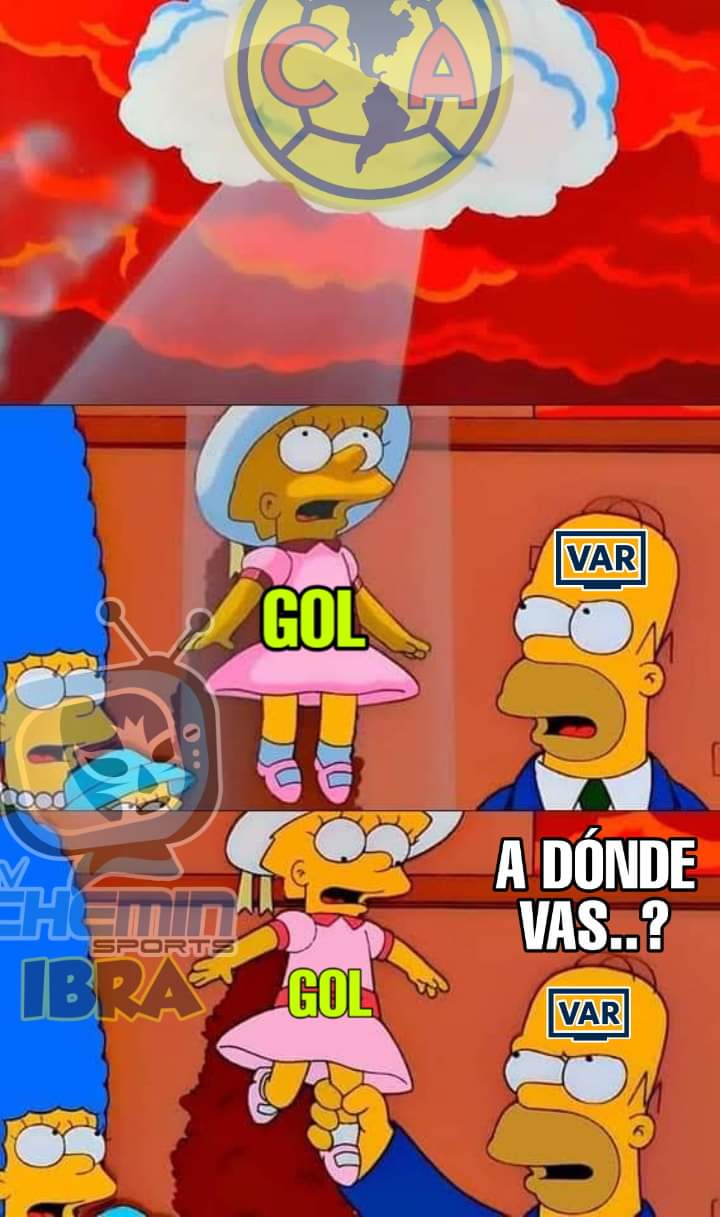 Memes de la Liga MX, Jornada 7