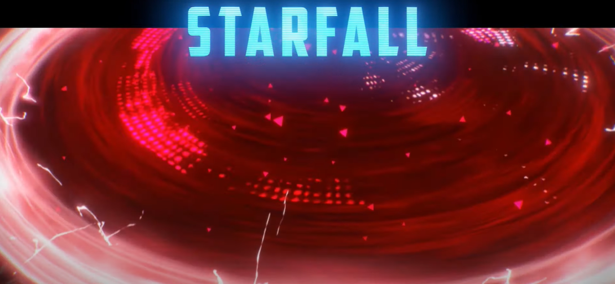 Evento Starfall