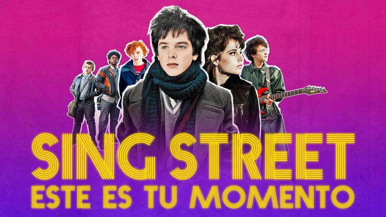 Sing Street: este es tu momento