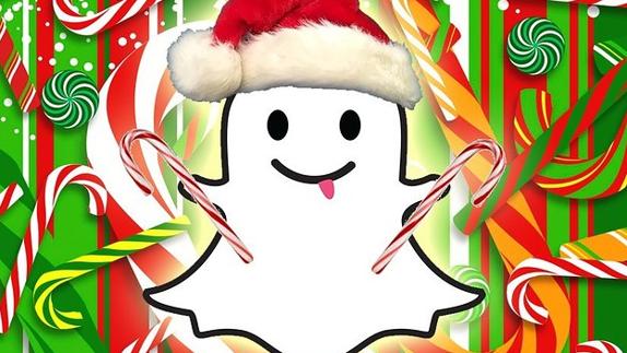 Snapchat: 10 Lentes de Navidad en Realidad Aumentada