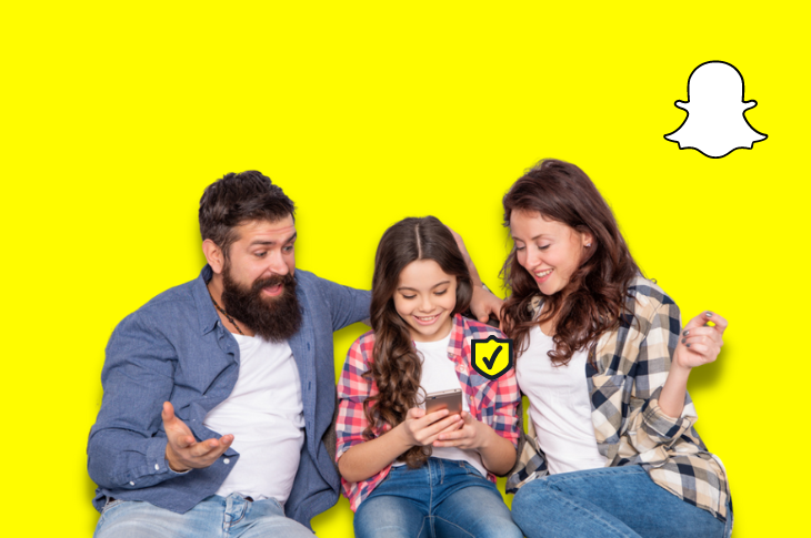 Snapchat: Nueva función de control parental