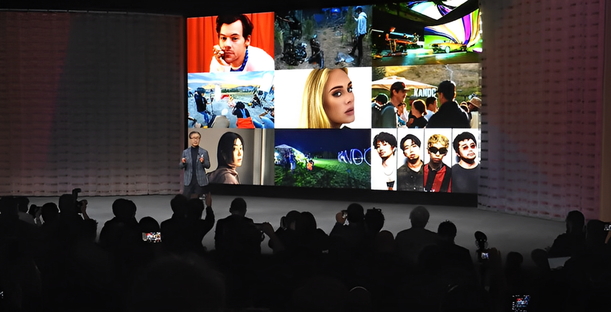 Sony en CES 2023: tecnología para creadores