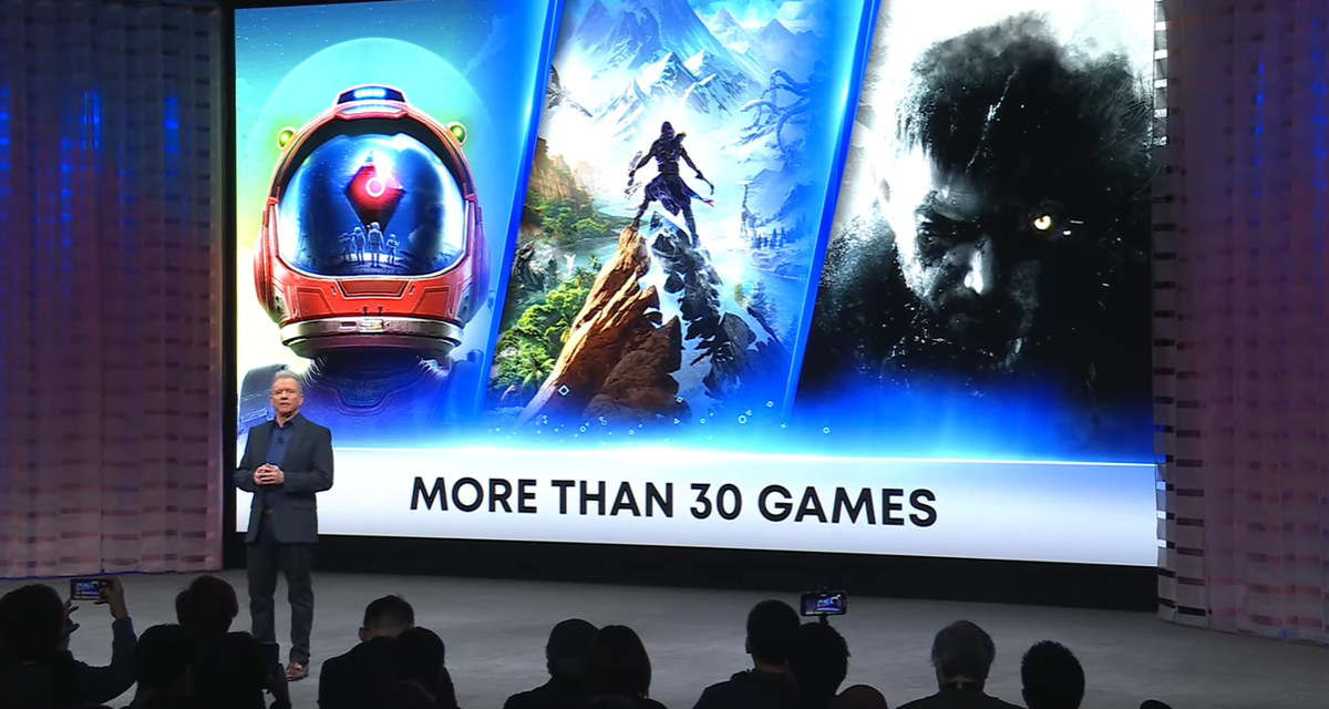 Sony en CES 2023: PS VR 2