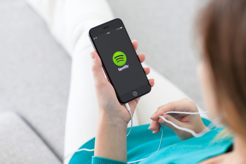 Spotify anuncia asociación con Storytel | PandaAncha.mx