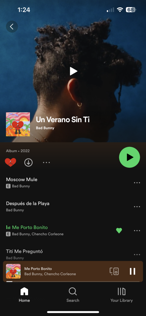 Spotify Wrapped 2022: la música más escuchada |PandaAncha.mx
