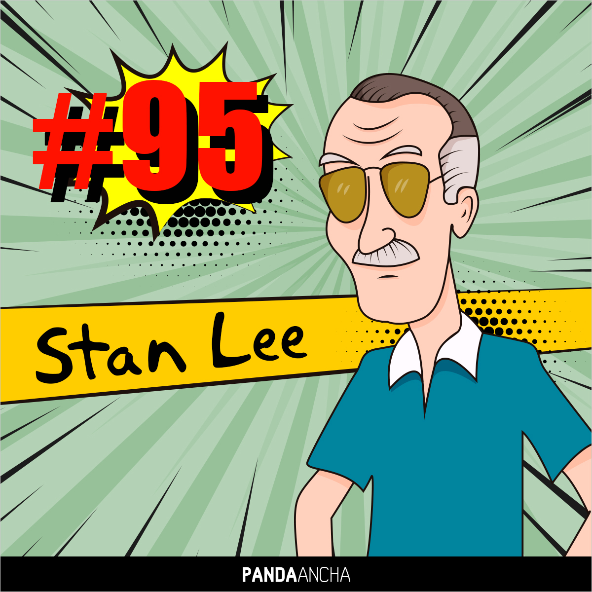 Q.E.P.D. Stan Lee