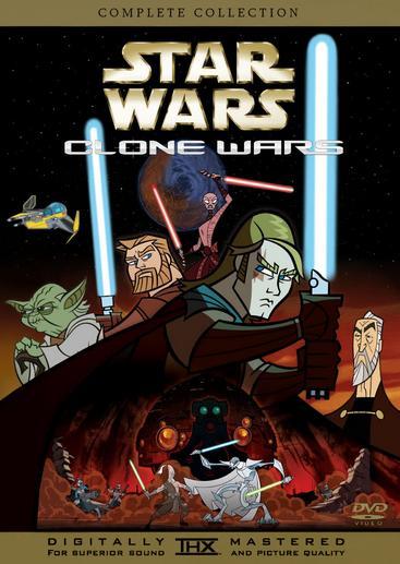 Star Wars Vintage: La Guerra de los Clones