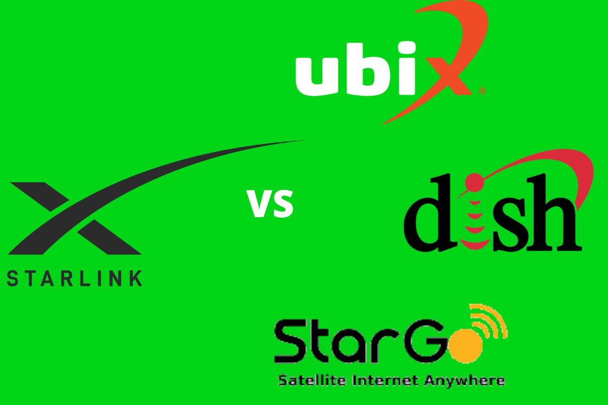 Comparativa Starlink vs otras compañías de internet satelital en México