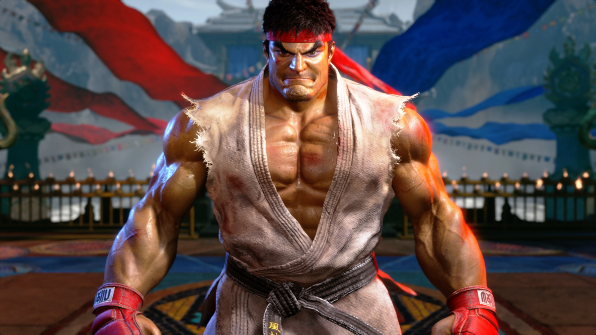 Street Fighter 6: Daño de batalla