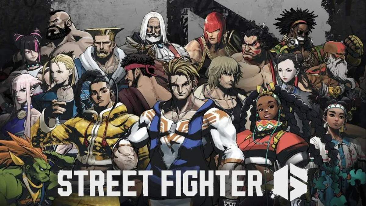 Street Fighter 6: ¡participa en el torneo de lanzamiento en CDMX!