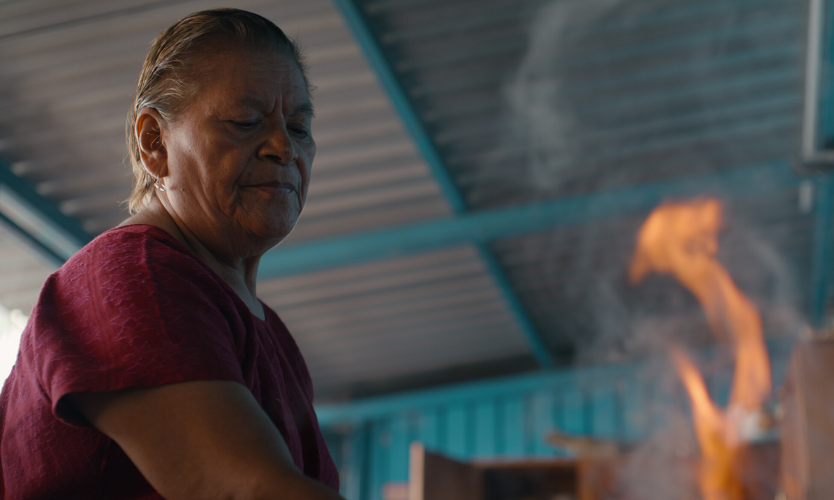 Street Food: Latinoamérica llega a Netflix con leyendas locales