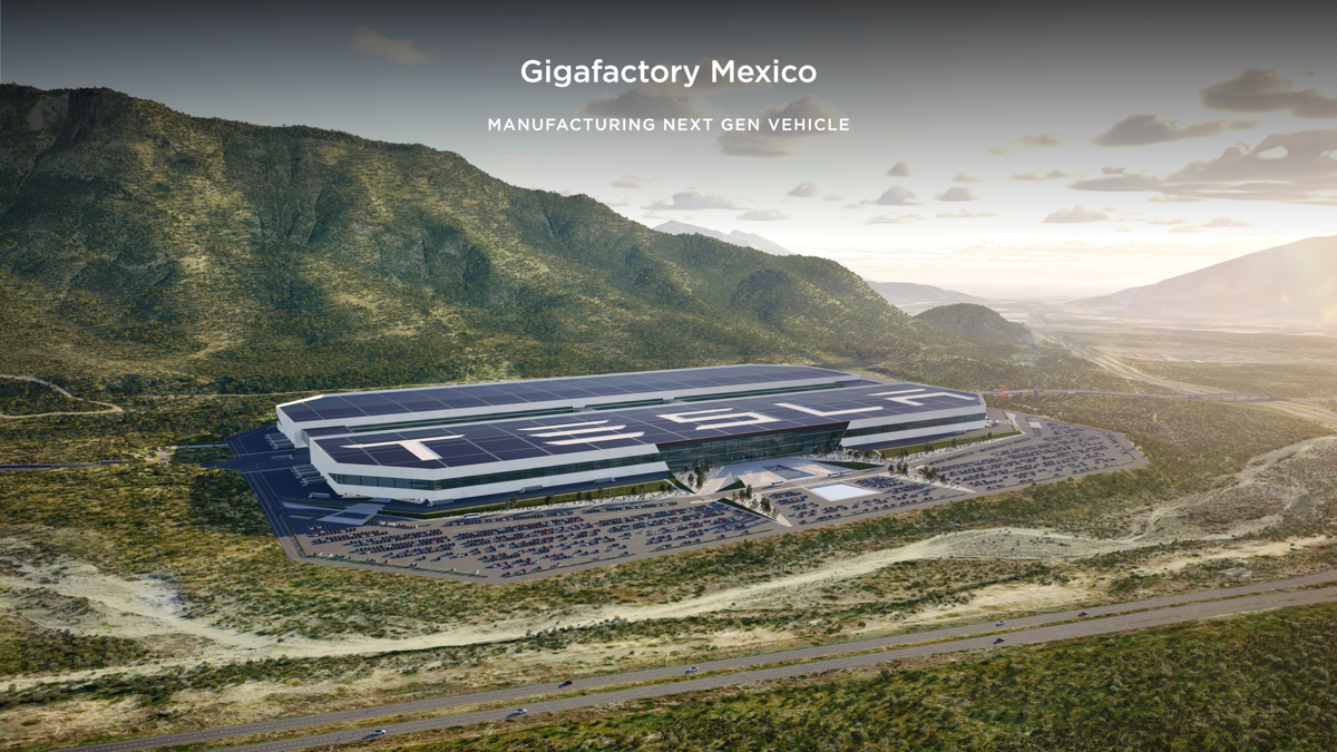 Elon Musk: Así será la nueva planta de Tesla en México