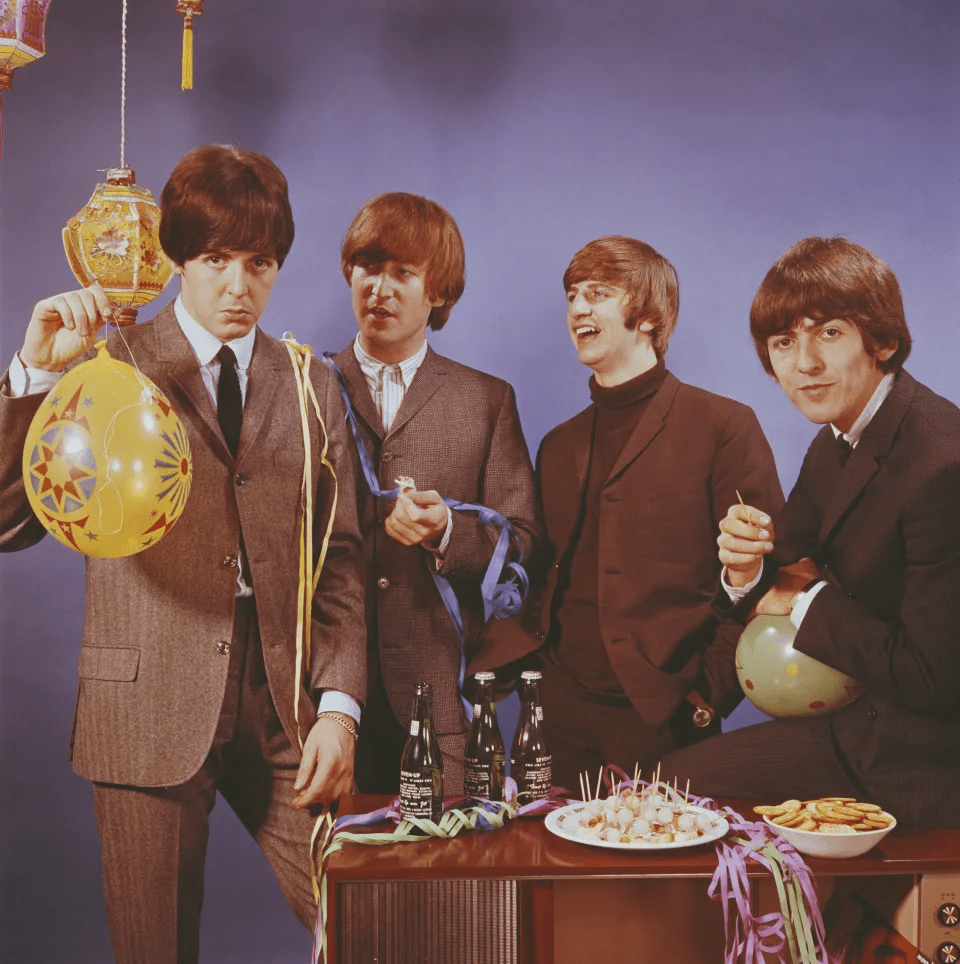 The Beatles: la fama de la banda de rock en números
