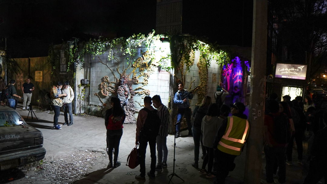 The Last of Us: visita la Zona Asegurada por FEDRA en CDMX