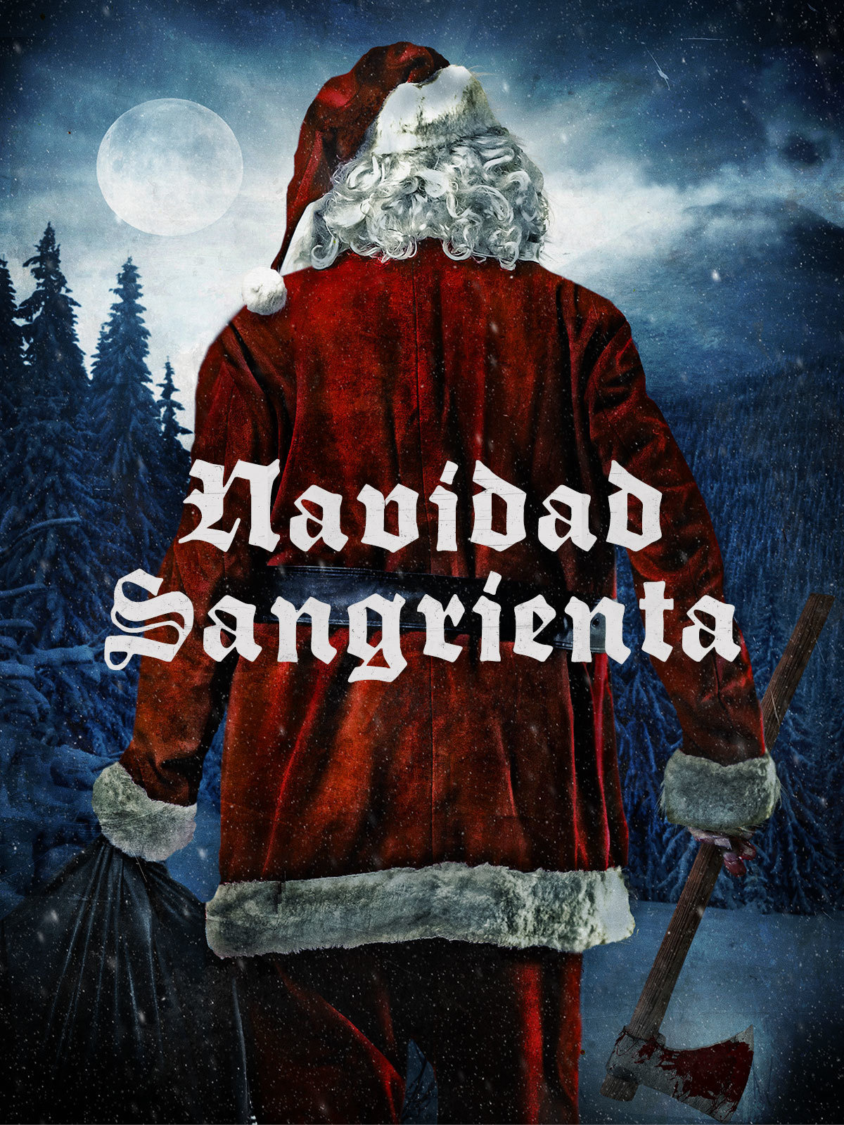 Navidad Sangrienta es una de las películas de Navidad disponibles en Prime Video.