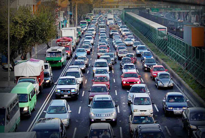 Waze for Cities quiere reducir el tráfico en CDMX