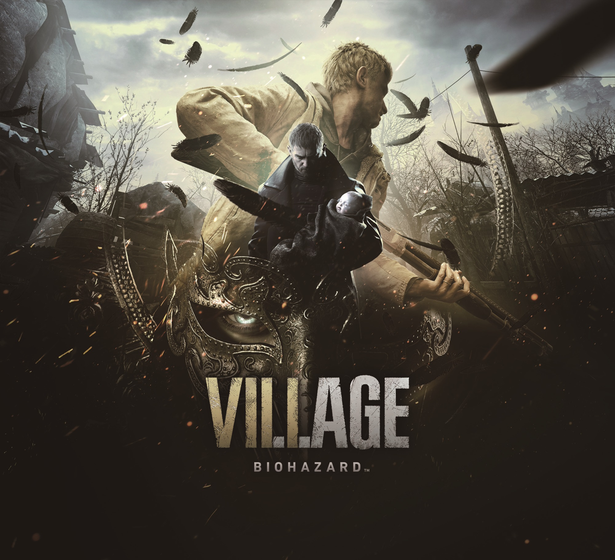 ¿Cuándo sale Resident Evil Village Gold Edition?