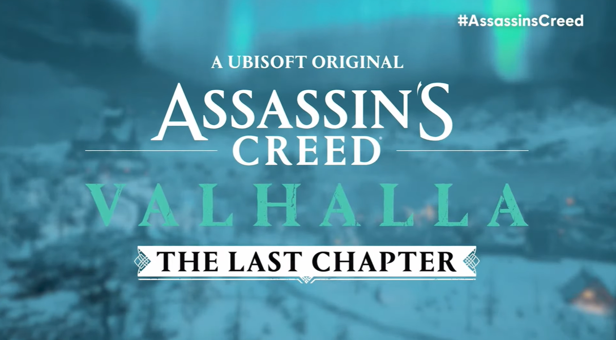 Assassin’s Creed Valhalla: el Último Capítulo