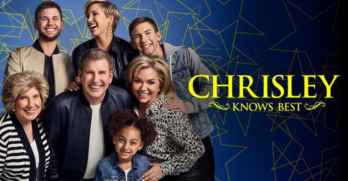 La Familia Chrisley – Temporada 9