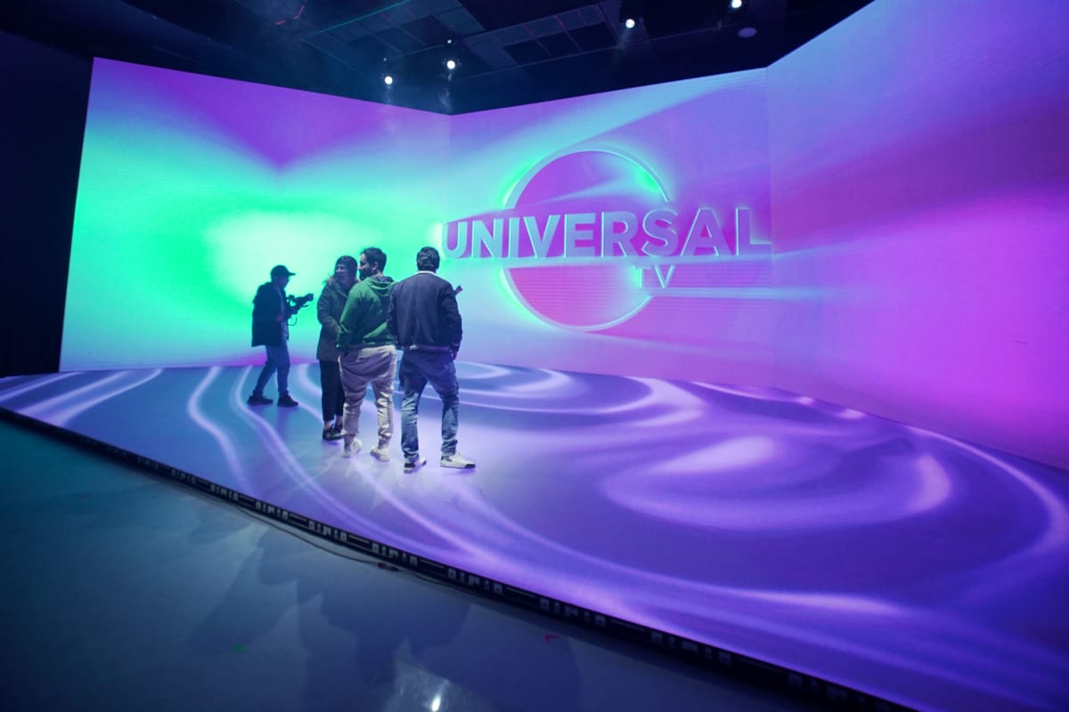 Universal TV lanza “Series Que Te Mueven”