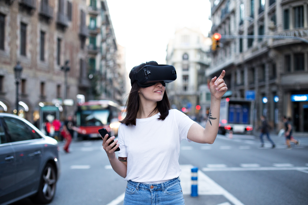 Los obstáculos de combinar 5G con Realidad Virtual y Realidad Aumentada