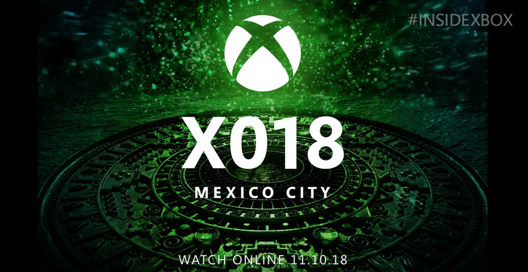 XO 18 Mexico City