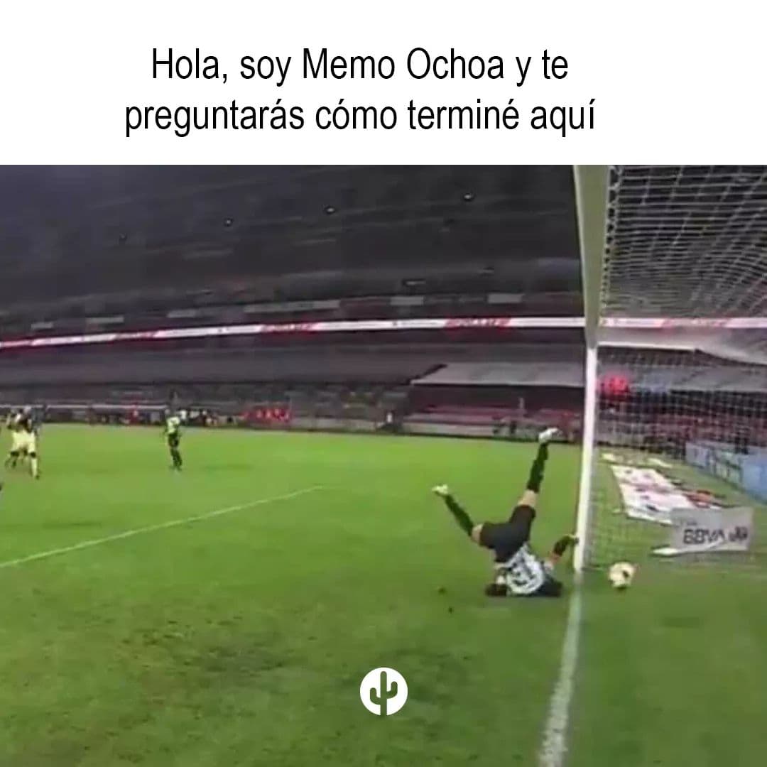 Memes del América vs Cruz Azul y la Jornada 15 de Liga MX